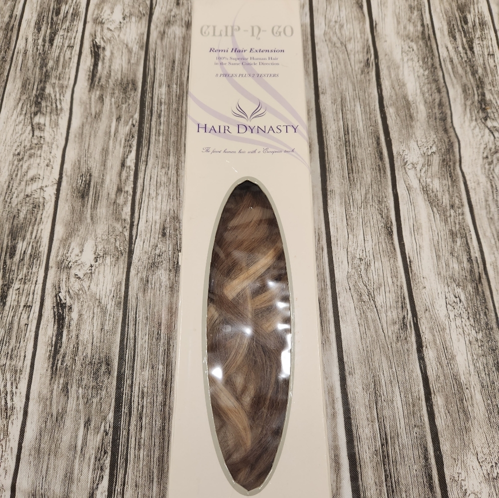 100% human hair extensions‎ - Picture 4 of 7